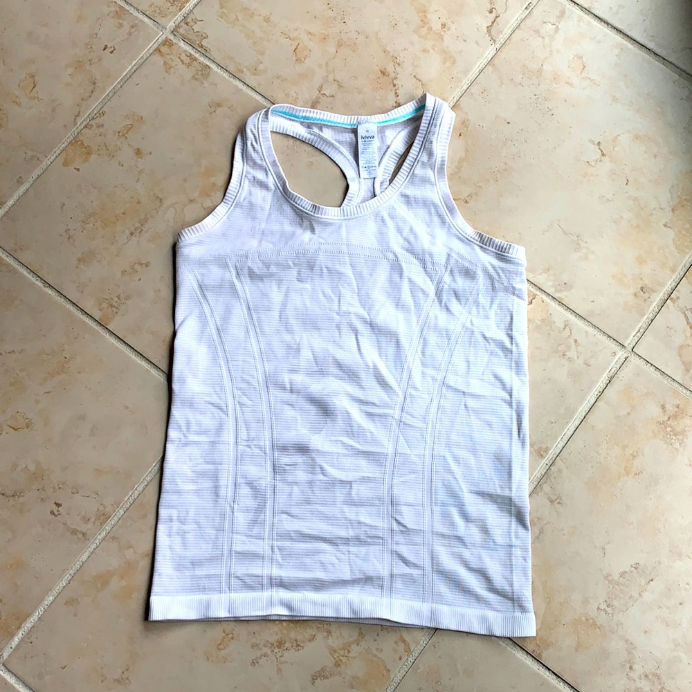 Ivivva (by lululemon) tanktop